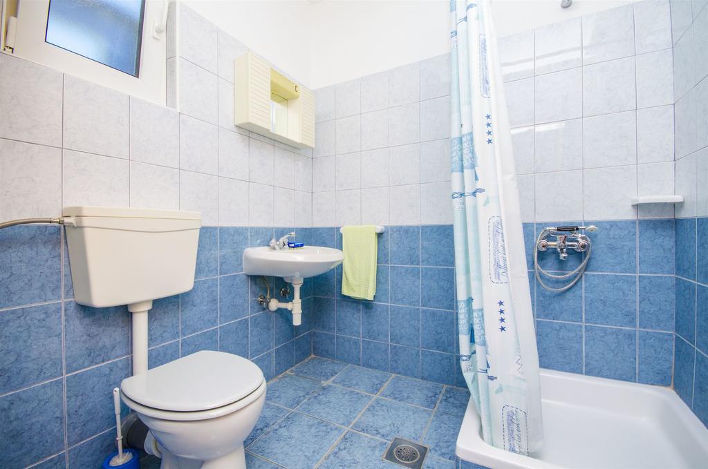 Apartments Nada Rogoznica  Bagian luar foto