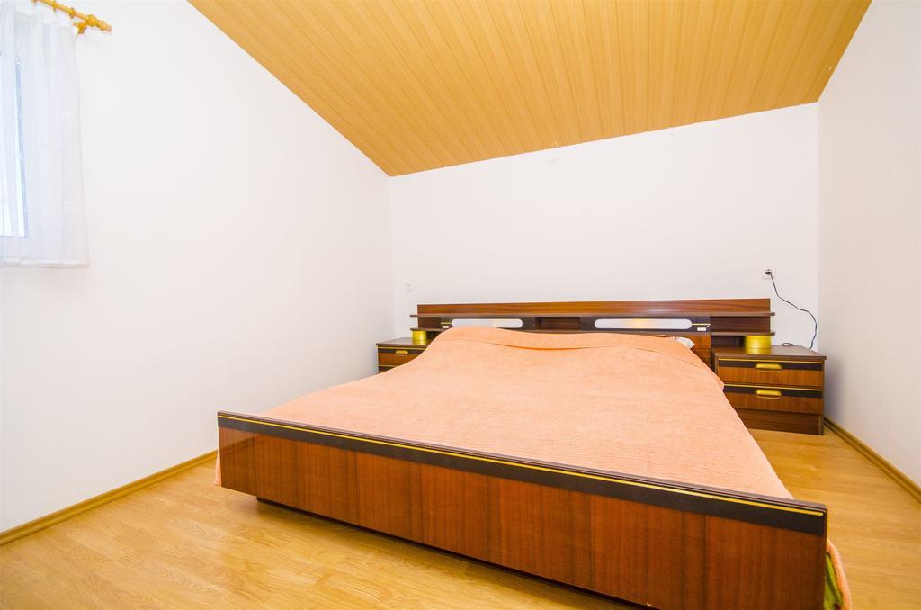 Apartments Nada Rogoznica  Bagian luar foto