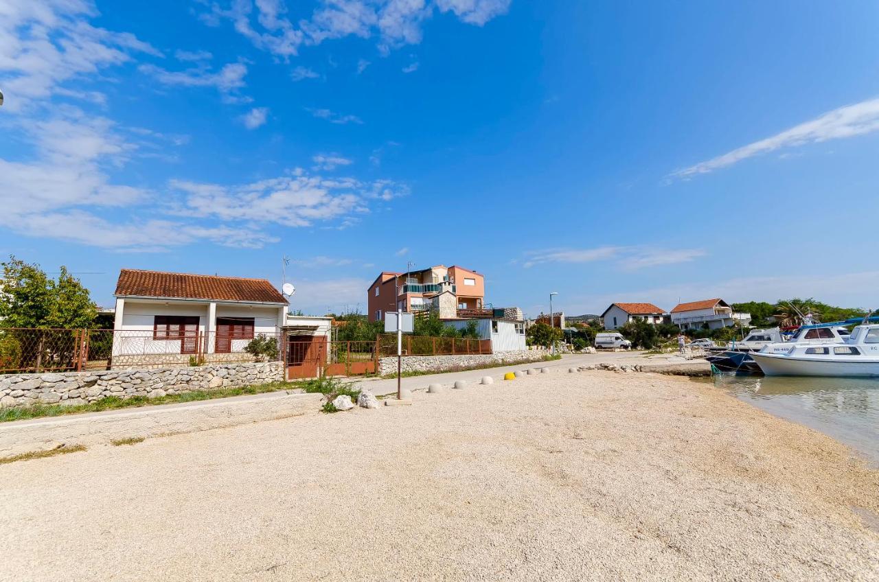 Apartments Nada Rogoznica  Bagian luar foto